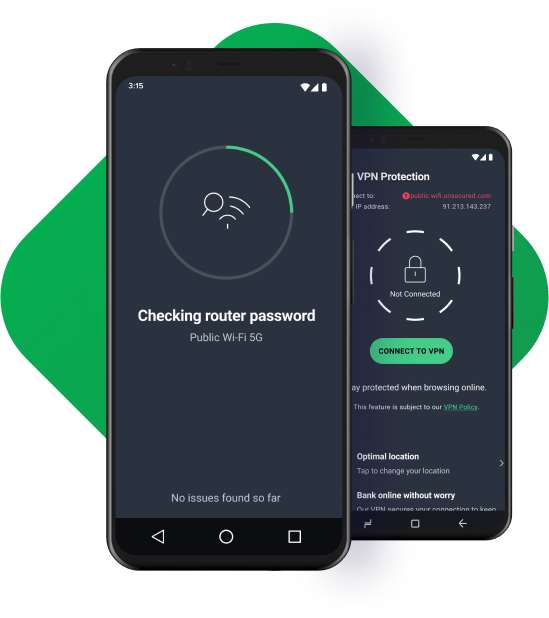 Antivirus Free for Android - Download the APK from Uptodown