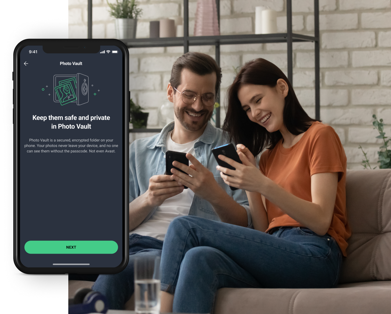 Free Antivirus App for iPhone and iPad AVG Mobile Security