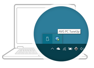 Stap 1: Open PC TuneUp