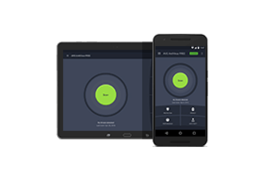 AVG AntiVirus für Android