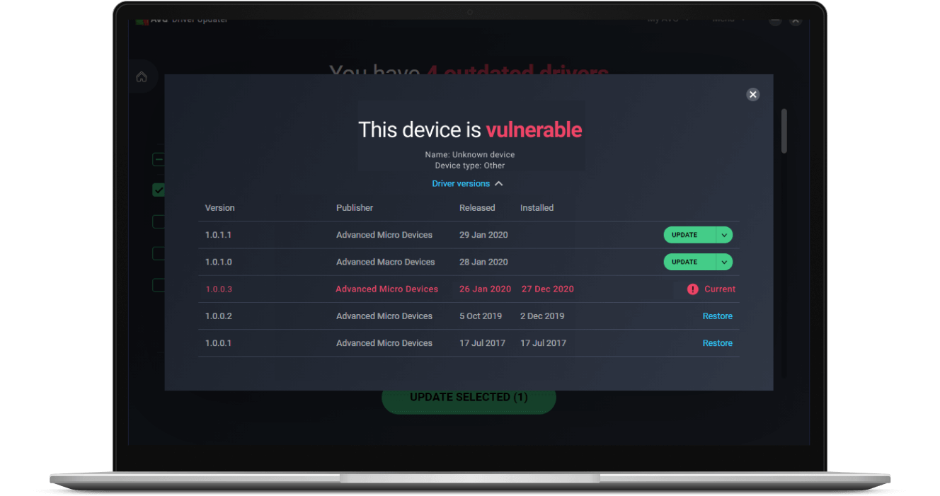 Los controladores vulnerables suponen un gran riesgo para la seguridad