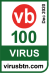 Virus Bulletin 100 어워드