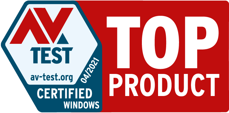 Certificado como mejor producto para Windows