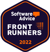 Software Advice Front Runners 2022