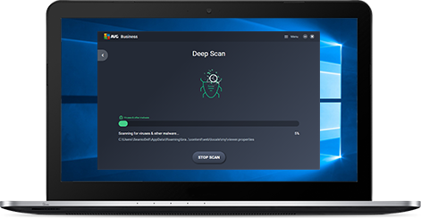 UI Notebook Intelligenter Scanner