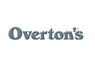 Overton's logo