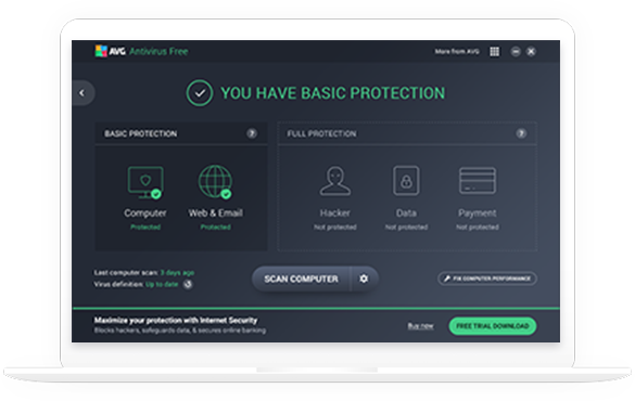 hvit-bærbar-med-avg-free-antivirus-pc-585x370