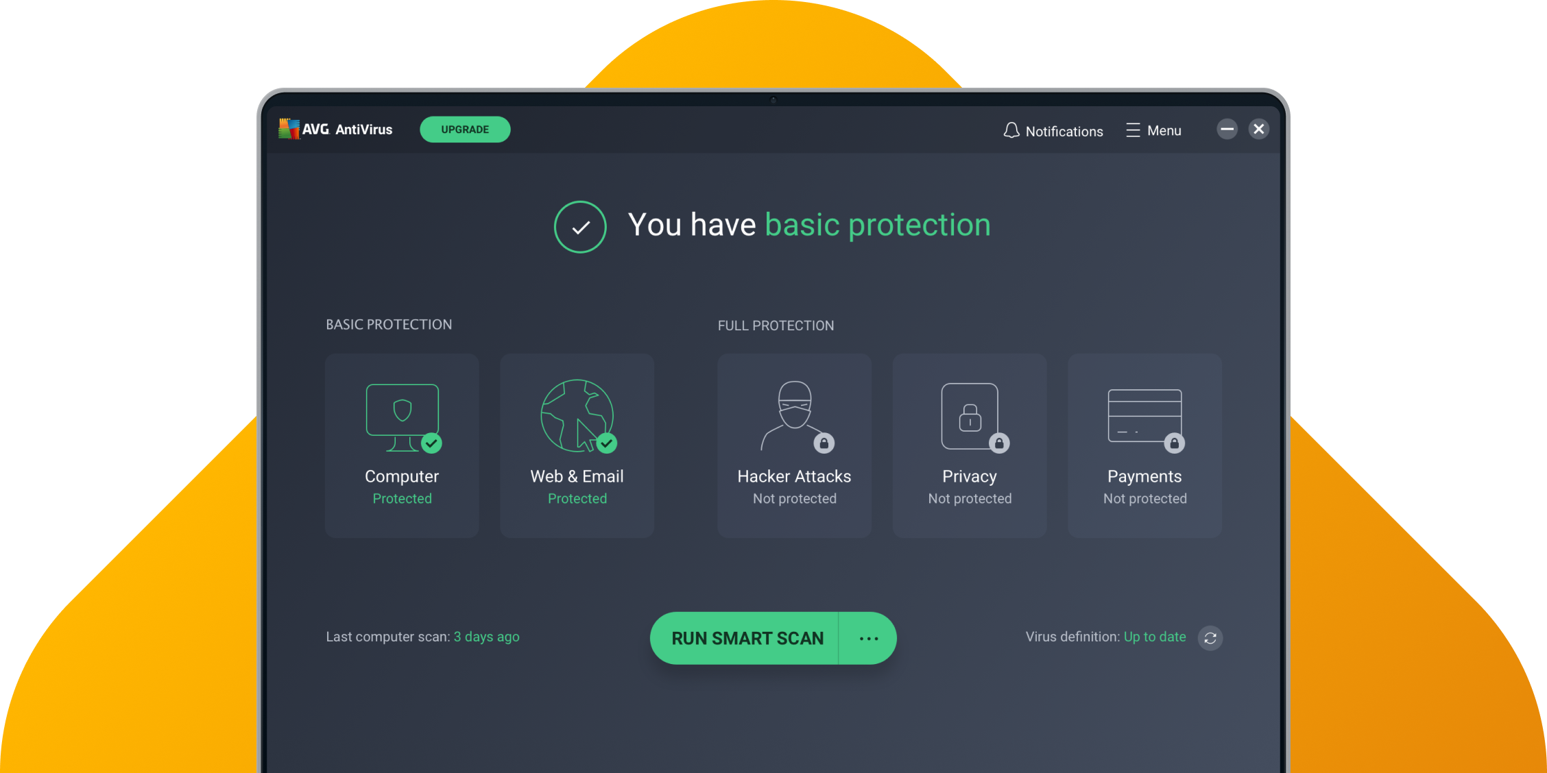 Antivirus Gratuit Pour Windows 7 Logiciel Antivirus PC AVG