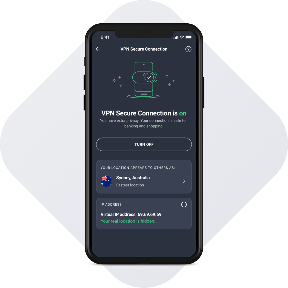 Protect your online privacy with VPN