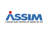 Assim ロゴ