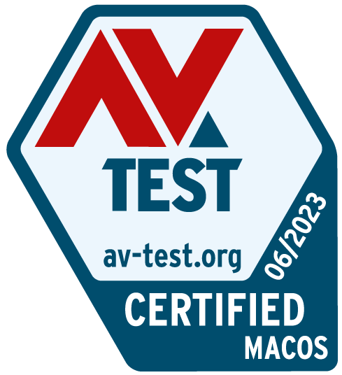 MacO용 Home User Protection Test