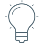 Feature icon Bulb