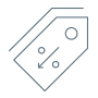Angebote finden (Symbol)