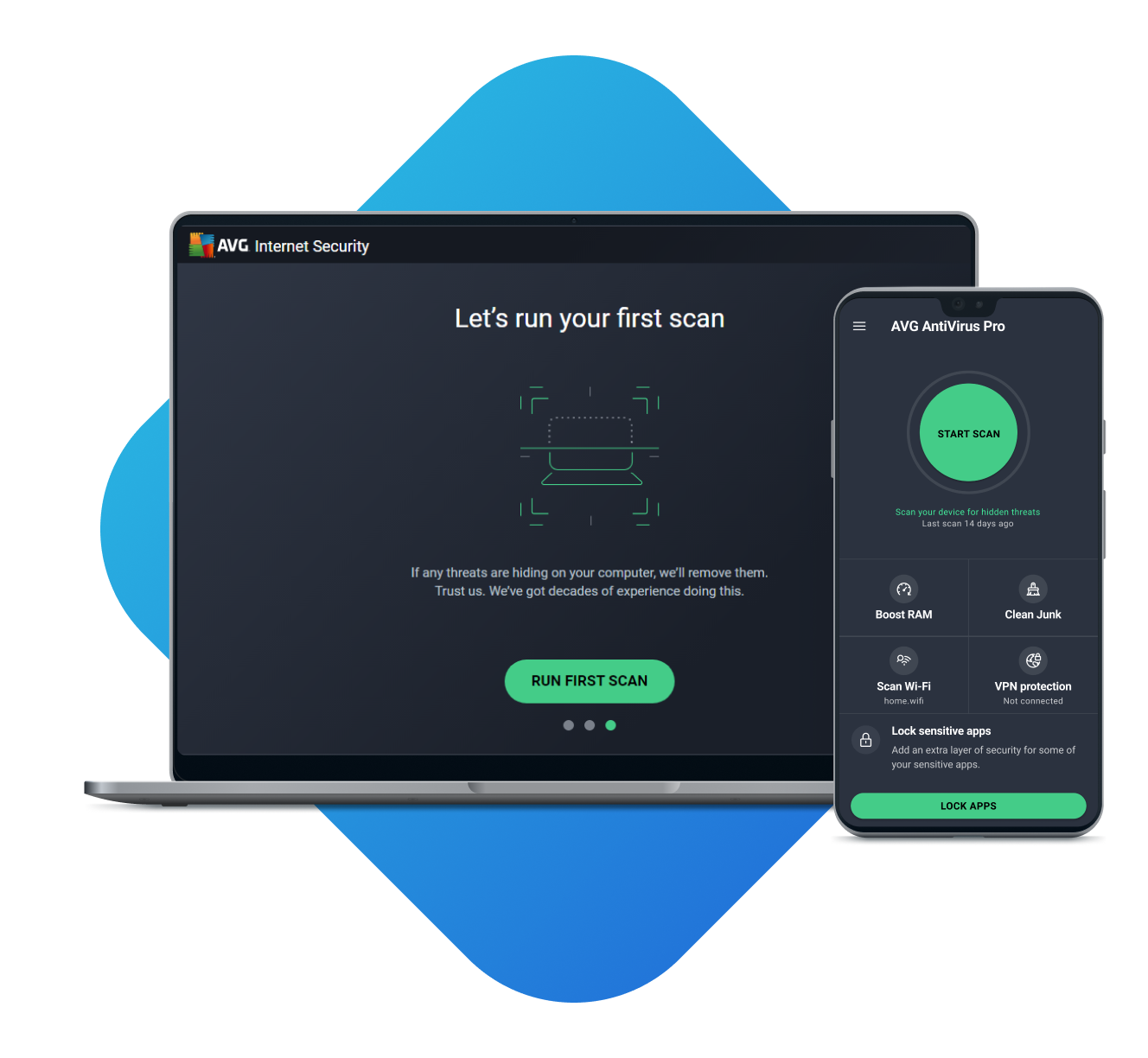 Software Sicurezza Cecchia Licenza AVG Ultimate 2025 Per 10 Dispositivi - 3 Anni Di Antivirus, VPN E TuneUp (Windows, Mac, Android, IOS) Sicurezza PC Mac Android IOS - Foto 7