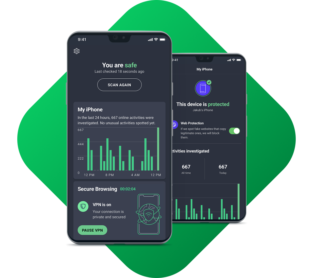AVG 2025 | FREE Antivirus, VPN & TuneUp for All Your Devices