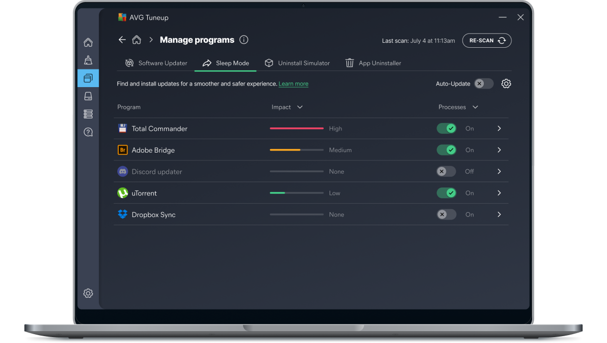 Acelera y optimiza tu PC