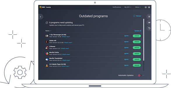 Memperbaiki dan menyelenggara PC anda