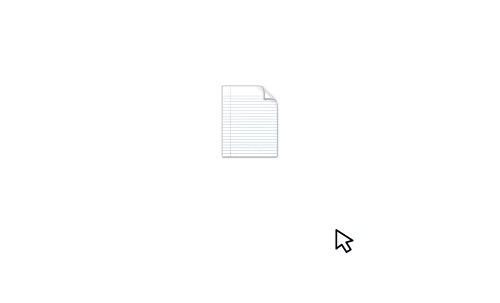 Scan selected files and folders
