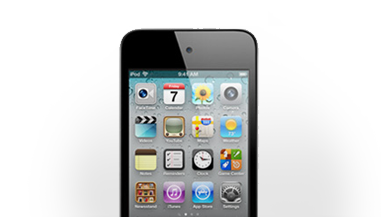 iPod&nbsp;touch