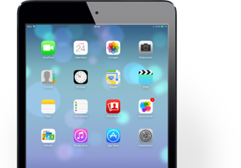 iPad&nbsp;air