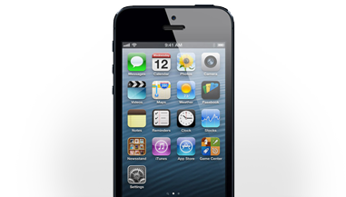 iPhone 5S