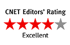 Classement de l'éditeur CNET