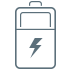 Funktionssymbol: Batterie