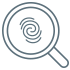 Funktionssymbol: FingerPrint