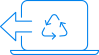 Icona funzionalità Disinstalla