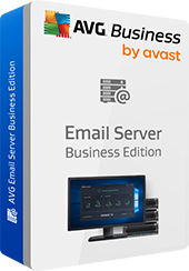 AVG メール サーバー <br />ビジネス エディション