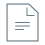 Ícone do recurso Documento
