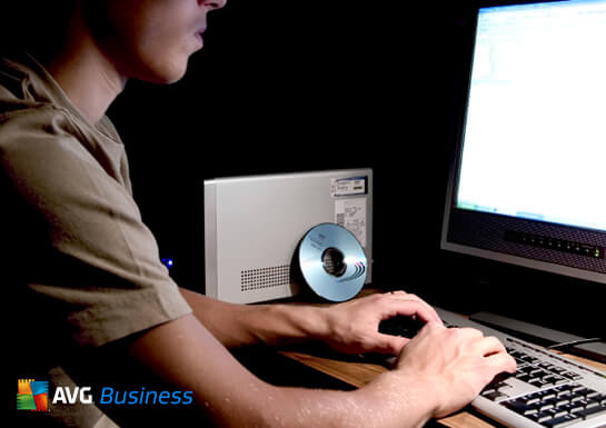AVG Business — haker 