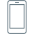 Ikona funkce &ndash; telefon