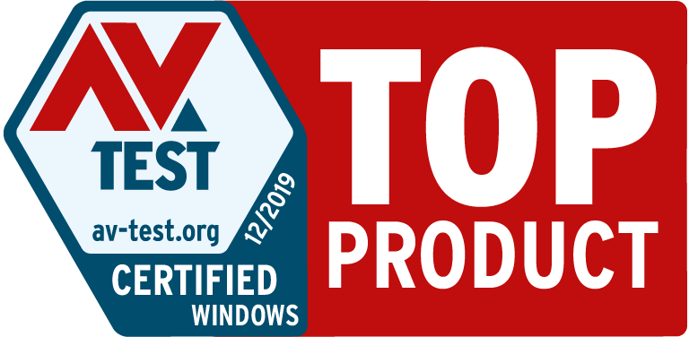 Ocenění AV-Test Certified Windows – březen 2016