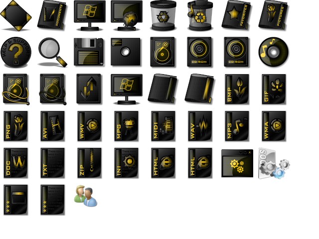 Personnalisez Vos Icones Windows 7 Avg Styler