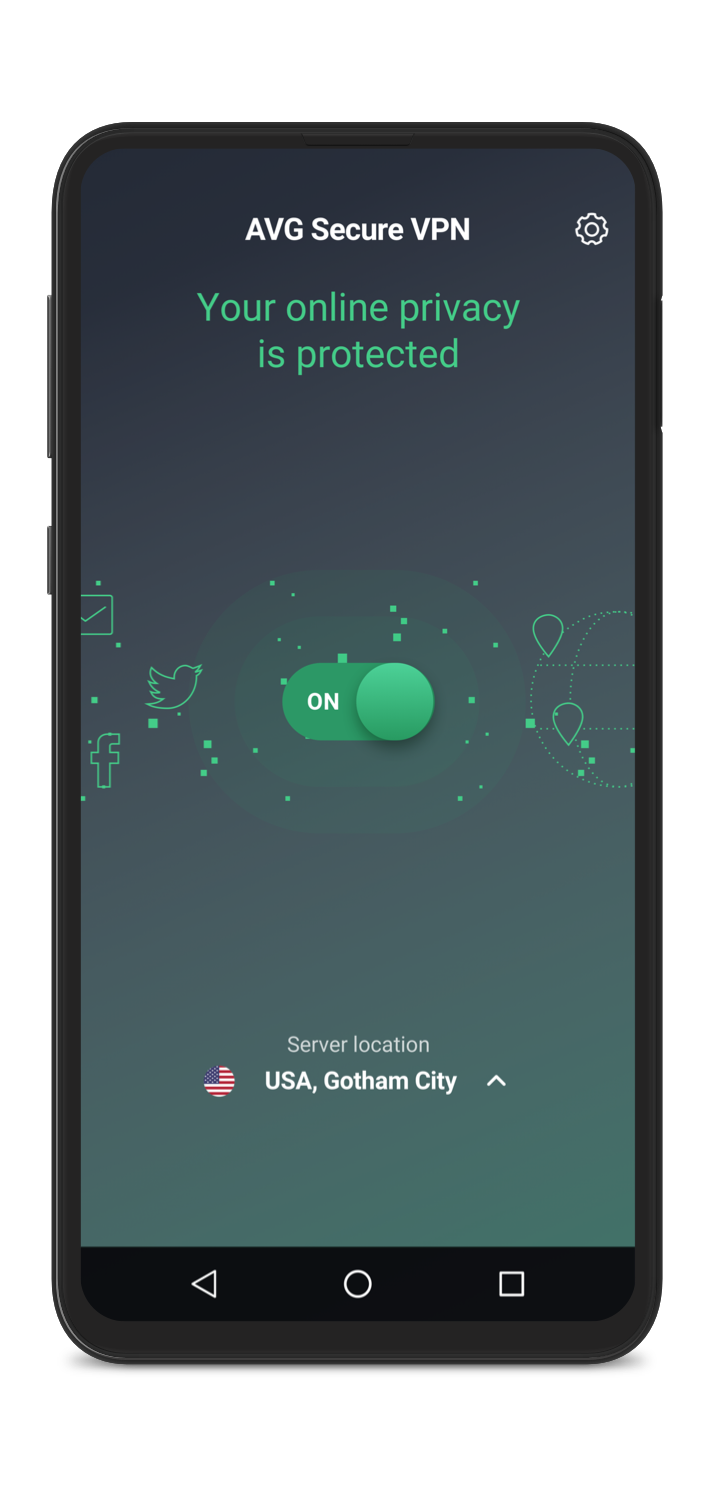免費下載適用於android 的vpn Avg Secure Vpn 應用程式