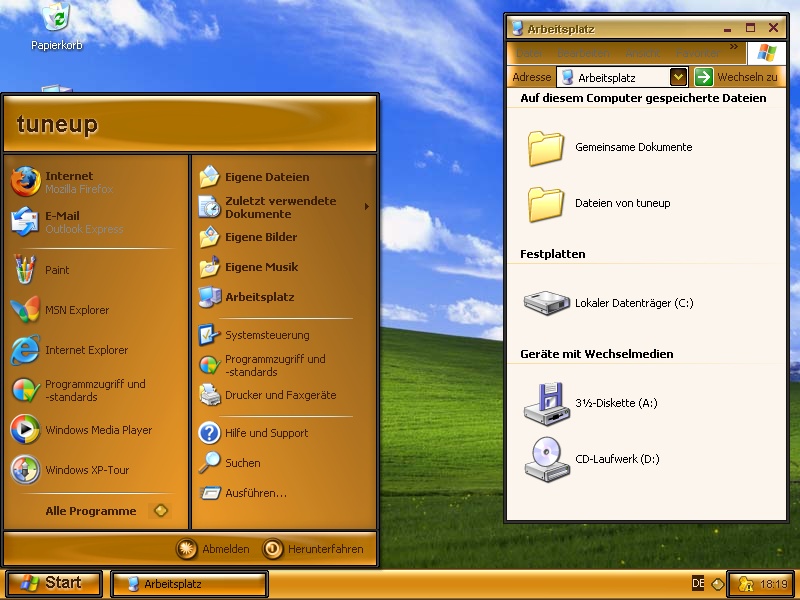 gold xp windows 2009 free download