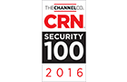 Prémio CRN Security 100 de 2016