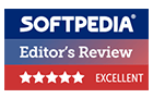 Prémio Excelente Editor's Review Softpedia