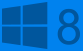 Windows 8, escuro