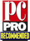 Prémio Recomendado pela PC PRO em 2010
