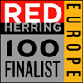 Finalista Red Herring 100 Europa