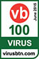 Prémio Virus Bulletin 100 em junho de 2015
