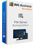 AVG File Server Edition box shot