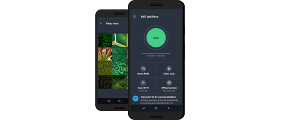AVG Cleaner for Android