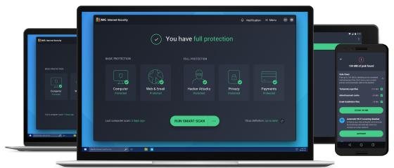 AVG Ultimate package