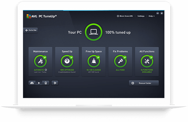 scarica gratis avg pc tuneup italiano