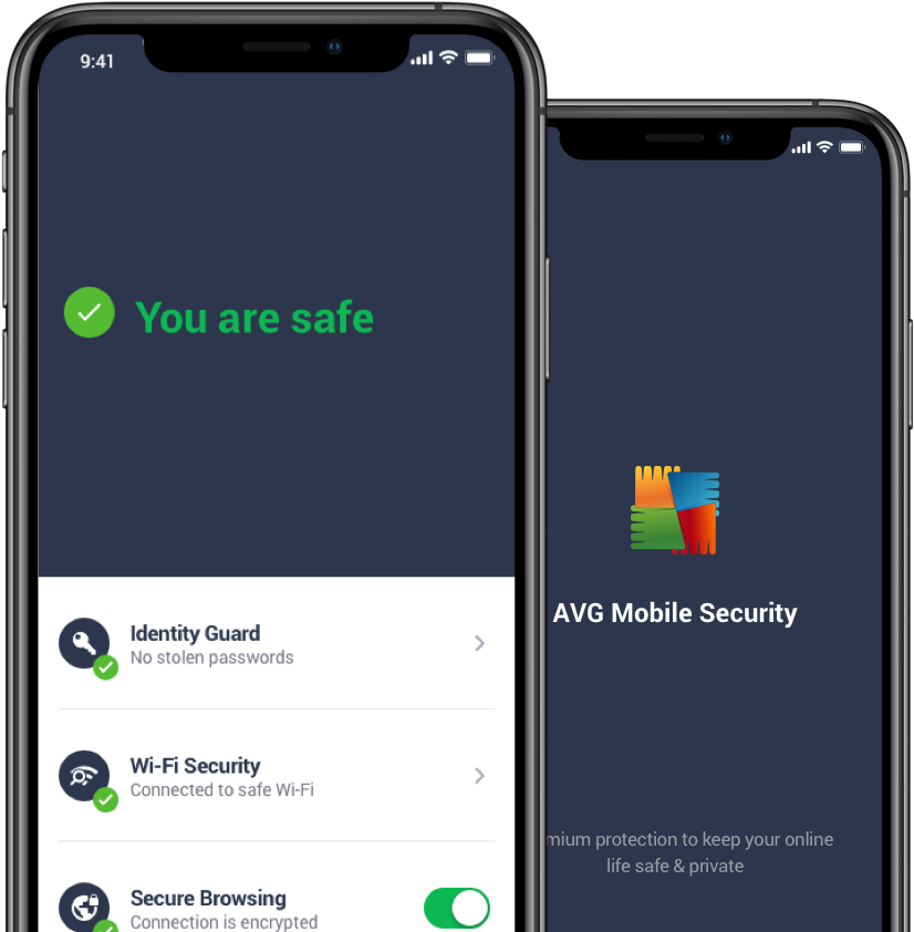 avg mobile security for iphone