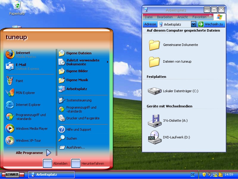 Windows Xp Visual Styles – Windows XP visual styles – LFMP