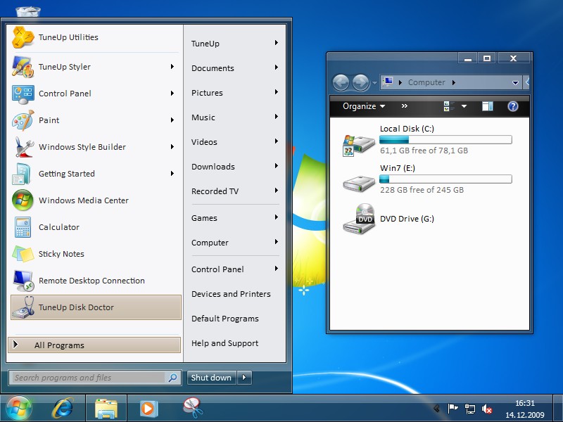Avg Tuneup - Free downloads and reviews - downloadcnetcom